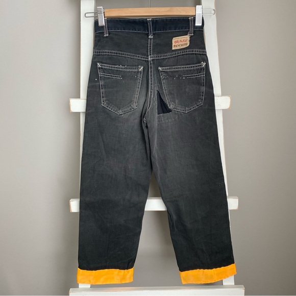 VINTAGE 1960s Billy The Kid Panchito Jeans - Picture 4 of 12